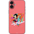 Disney She Rox My World iPhone 16 Plus Skin
